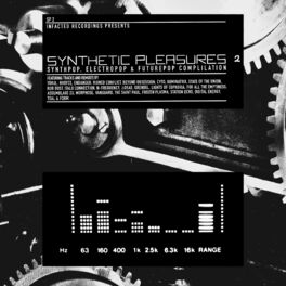 Album cover of Synthetic Pleasures, Vol. 2
