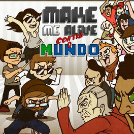 Album cover of Contra o Mundo