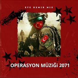 Album cover of Operasyon Müziği 2071