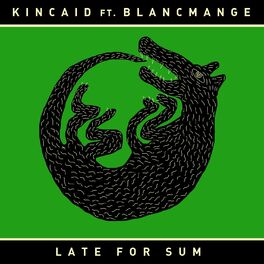 Album cover of Late for Sum
