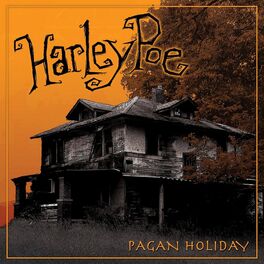 Album cover of Pagan Holiday