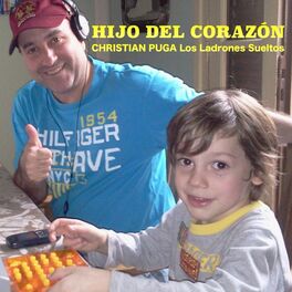 Album cover of Hijo del Corazón