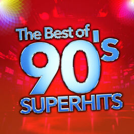 Album cover of The Best of 90's Superhits