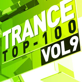 Album cover of Trance Top 100, Vol. 9