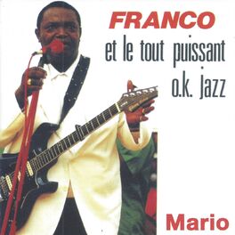 Album cover of Mario