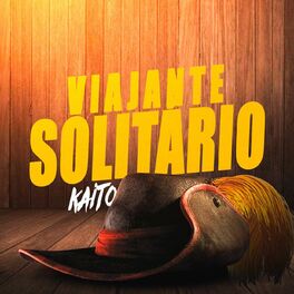 Album cover of Viajante Solitário (Gato de Botas)