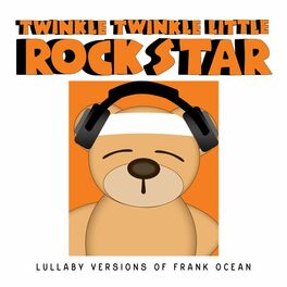 Album cover of Lullaby Versions of Frank Ocean