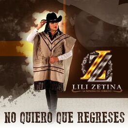 Album cover of No Quiero Que Regreses
