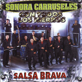 Album cover of Salsa Brava Con Todos los Hierros
