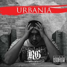 Album cover of Urbania