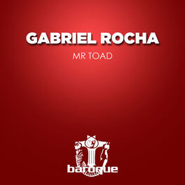 Album cover of Mr Toad