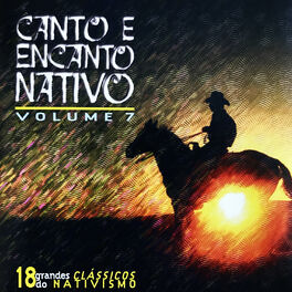 Album cover of Canto e Encanto Nativo, Vol. 7