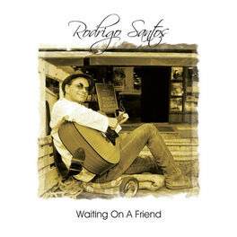 Album cover of Waiting On a Friend