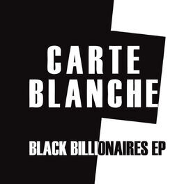 Album cover of Black Billionaires