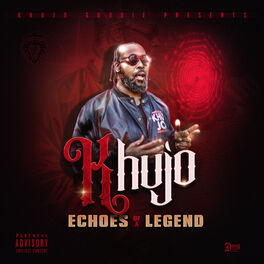 Album cover of Echoes of a Legend