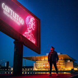 Album cover of Can't Let Go