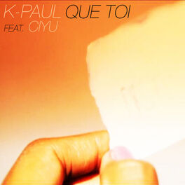 Album cover of Que Toi