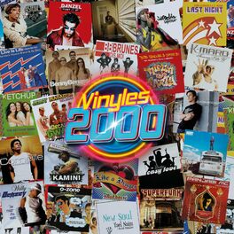 Album cover of Vinyles 2000's