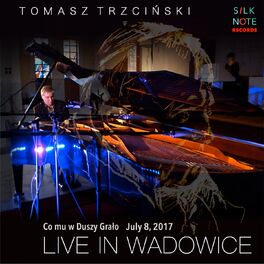 Album cover of Live in Wadowice