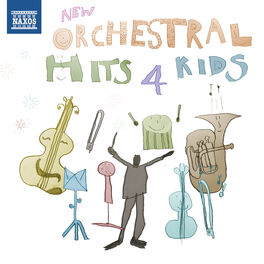 Album cover of New Orchestral Hits 4 Kids