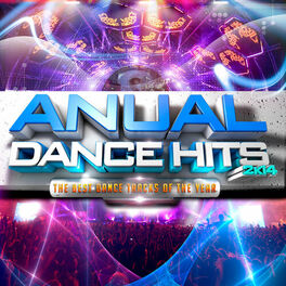 Album cover of Anual Dance Hits 2014