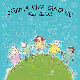 Album cover of Criança Vive Cantando