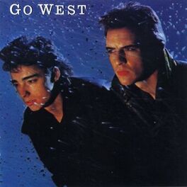 Album cover of Go West