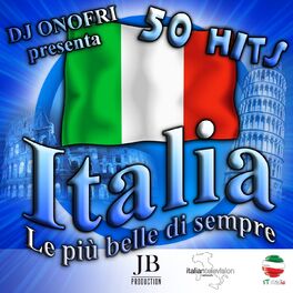 Album cover of 50 Italia Hits (Dj Onofri Presenta Le Più Belle Di Sempre)