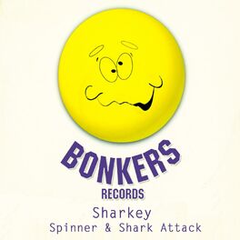 Album cover of Spinner & Shark Attack