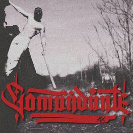 Album cover of Comandante