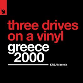 Album cover of Greece 2000 (KREAM Remix)