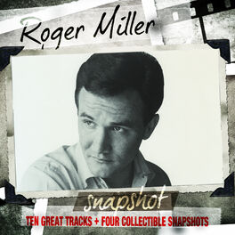 Album cover of Snapshot: Roger Miller