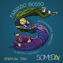 Album cover of Someday