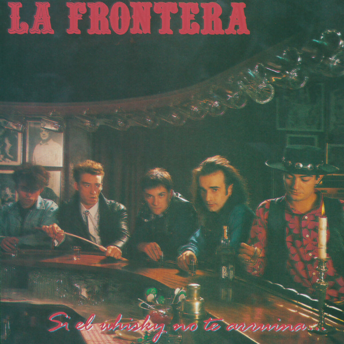 La Frontera - Dame Tu Alma: listen with lyrics | Deezer