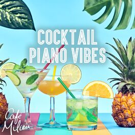 Album cover of Cocktail Piano Vibes