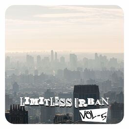 Album cover of Limitless Urban, Vol. 5
