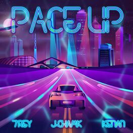 Album cover of Pace Up feat (feat. 7trey & Kenan)