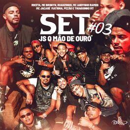 Album cover of Set Js o Mão de Ouro #03