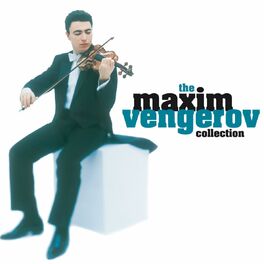 Album cover of Maxim Vengerov - The Collection (2009)