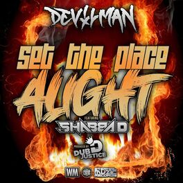 Album cover of Set the place alight