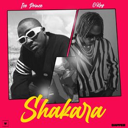 Album cover of Shakara