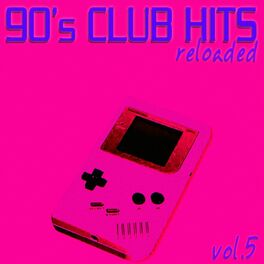 Album cover of 90's Club Hits Reloaded, Vol.5 (Best Of Dance, House, Electro & Techno Remix Collection)