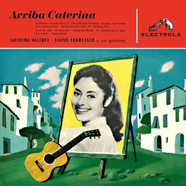 Album cover of Arriba Caterina (Expanded Edition)