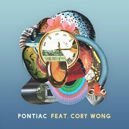 Album cover of Pontiac