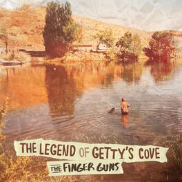 Album cover of The Legend of Getty's Cove