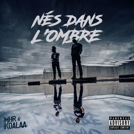 Album cover of Nés dans l'ombre