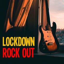 Album cover of Lockdown Rock Out