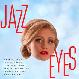 Album cover of Jazz Eyes