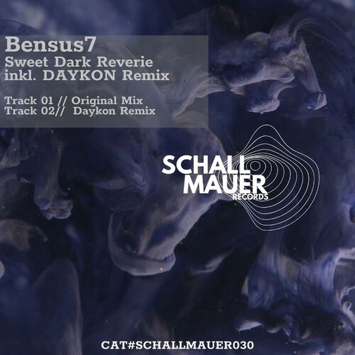 Bensus7 - Sweet Dark Reverie (2023)