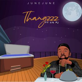 Album cover of Thangzzz